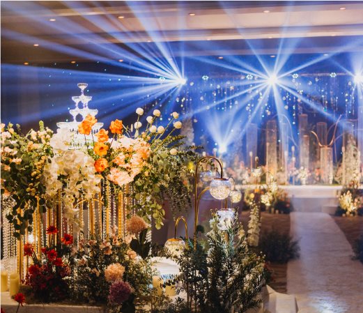 אירוע בר מצווה מעוצב