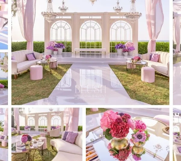 הפקת חתונות יוקרתיות