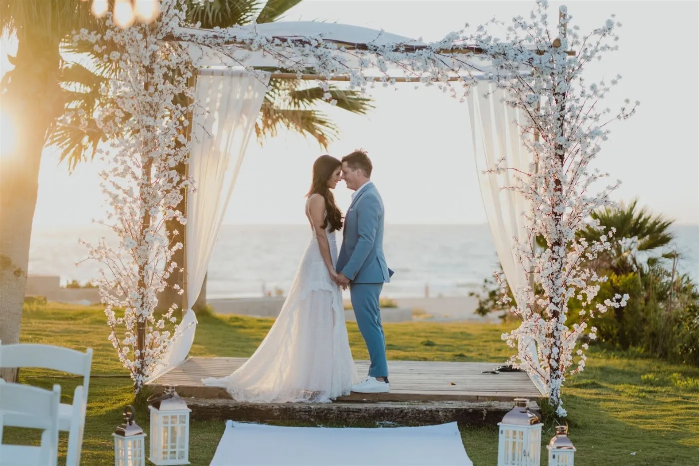 חופה על הים חופה על הים