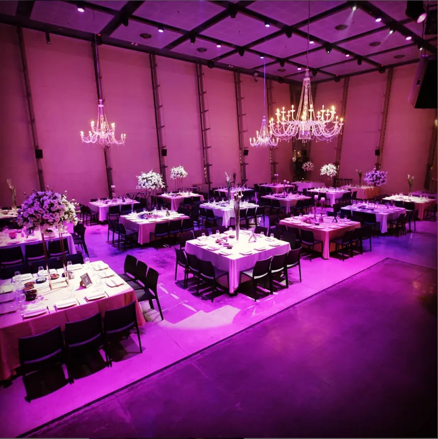 הפקת חתונות יוקרתיות