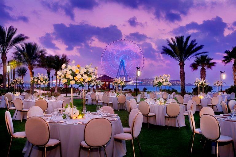 הפקת אירועים בדובאי